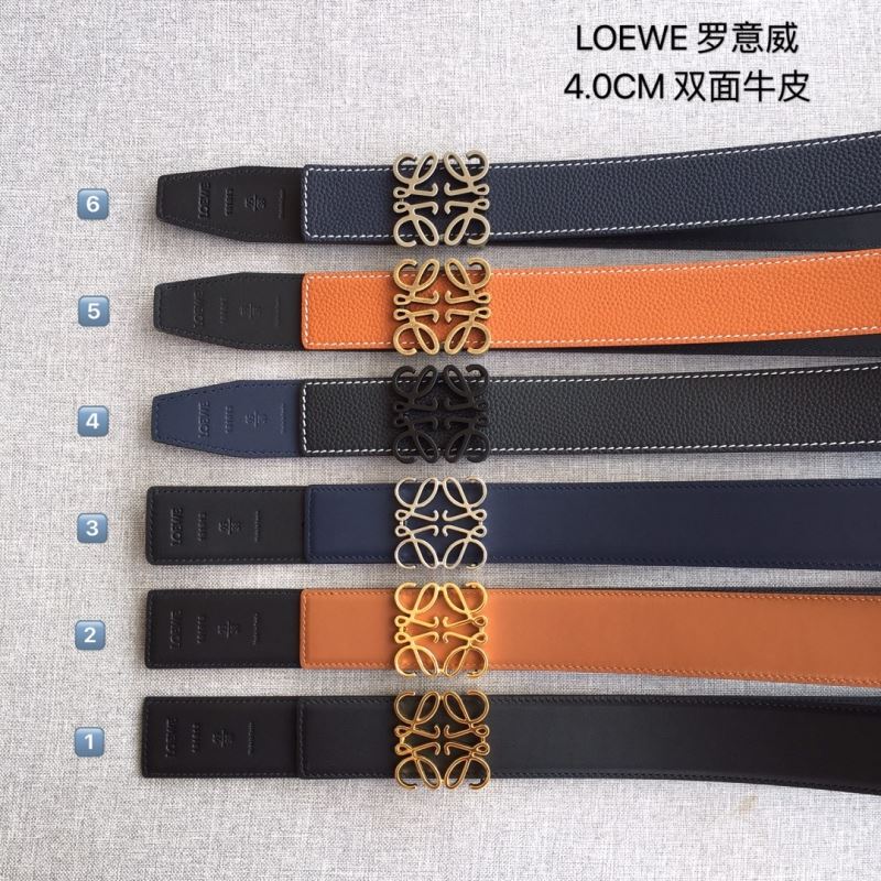 Loewe Belts